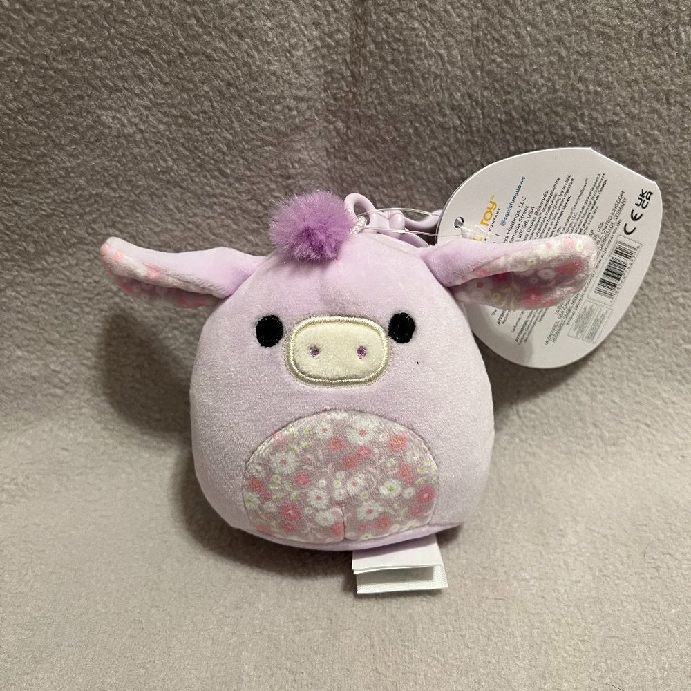 Delzi Squishmallow